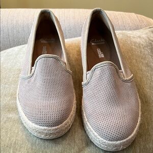 Clarks Women's Espadrilles - Beige